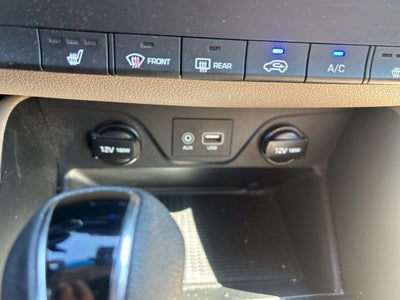 2019 Hyundai Tucson Value FWD