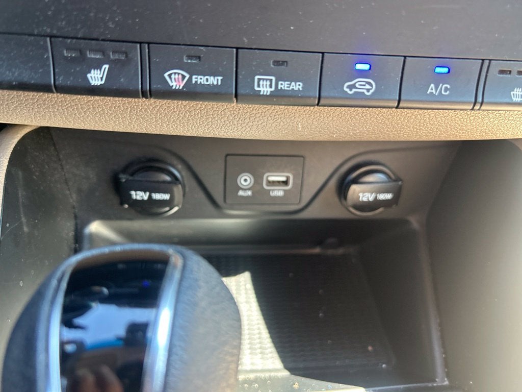 2019 Hyundai Tucson Value FWD
