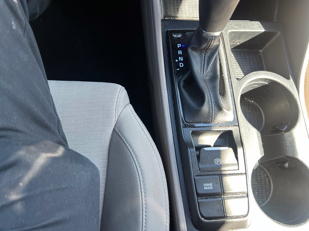 2019 Hyundai Tucson Value FWD