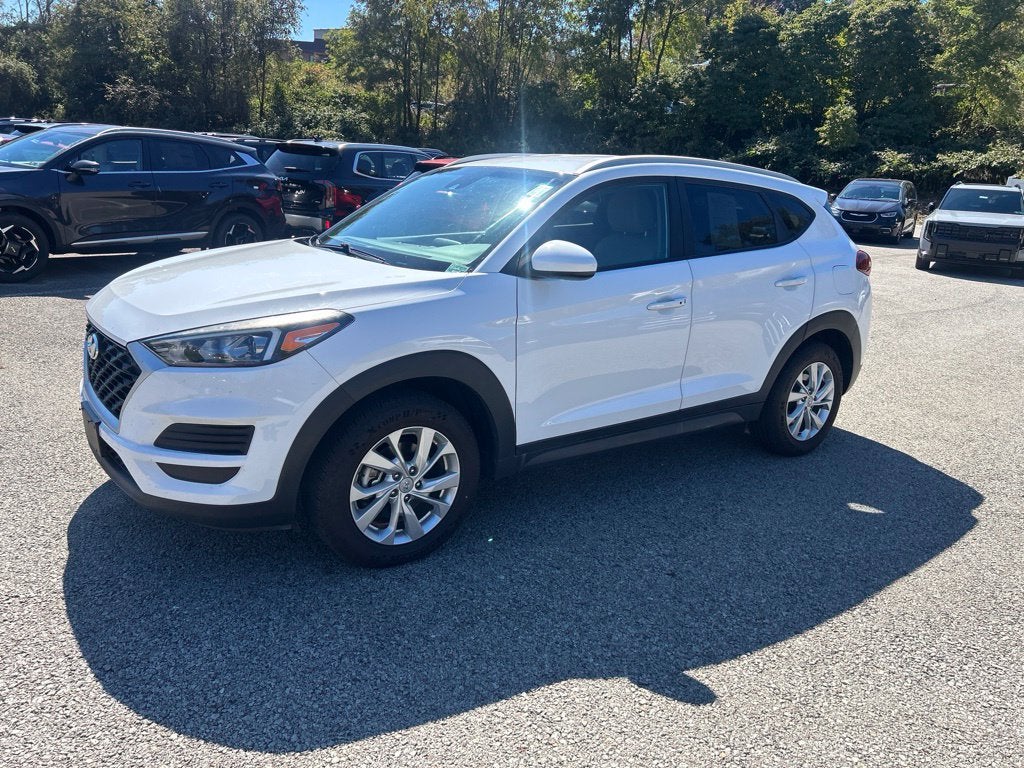 2019 Hyundai Tucson Value FWD