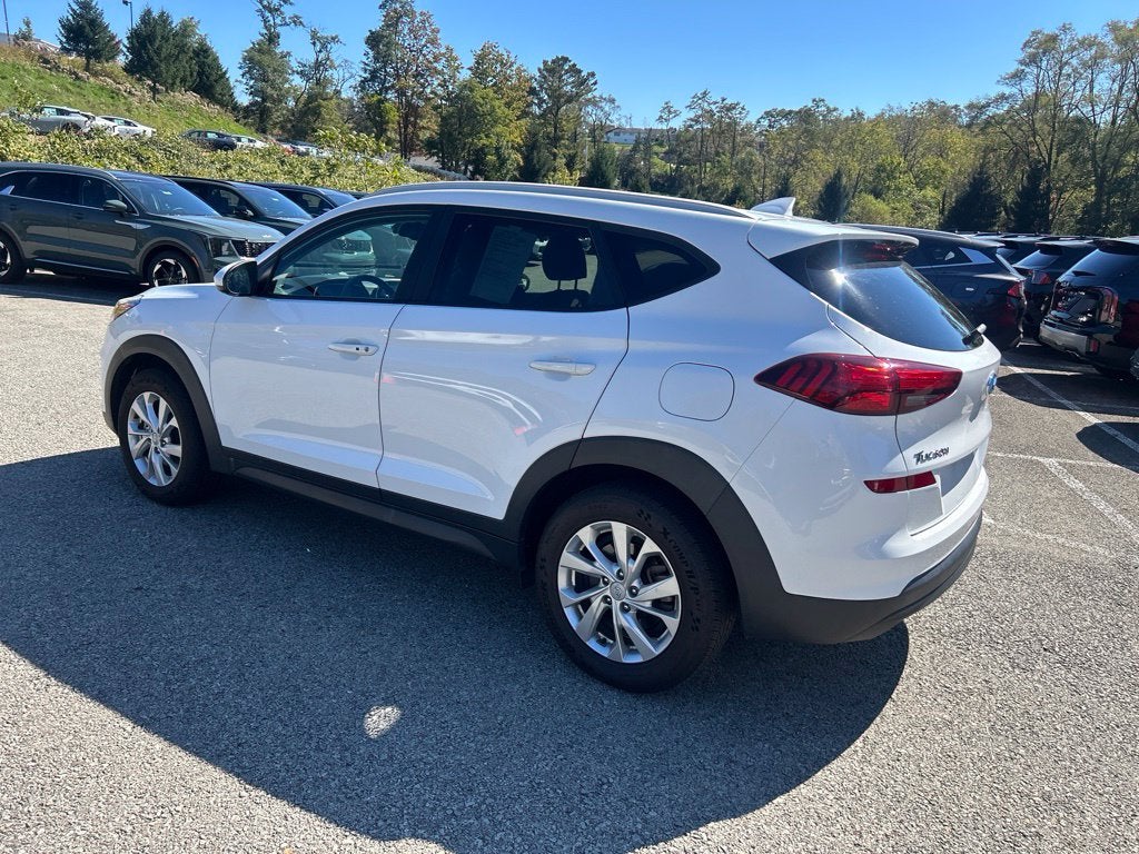 2019 Hyundai Tucson Value FWD
