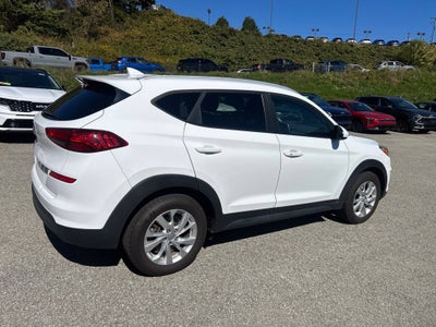 2019 Hyundai Tucson Value FWD