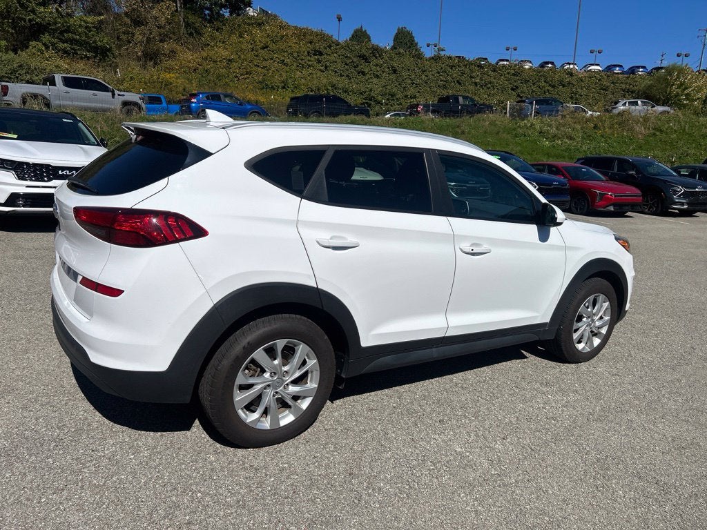 2019 Hyundai Tucson Value FWD