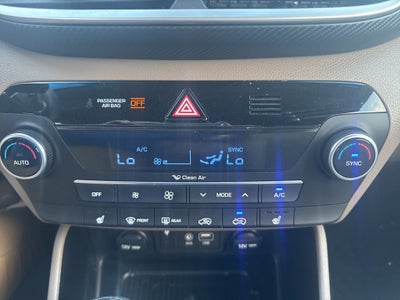 2020 Hyundai Tucson Sport