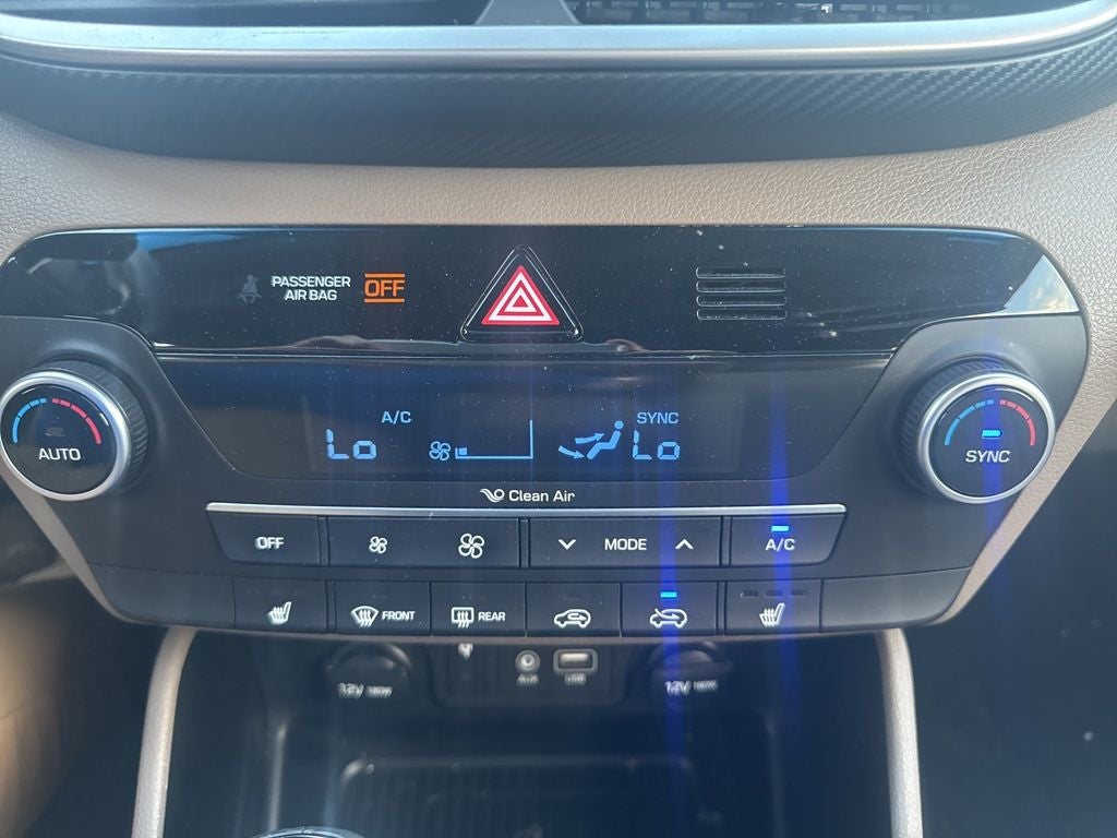 2020 Hyundai Tucson Sport