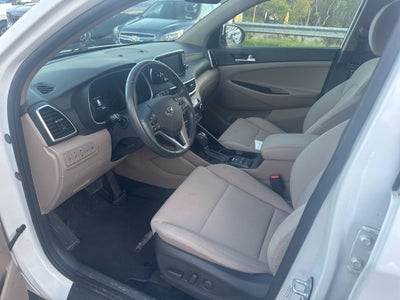 2020 Hyundai Tucson Sport