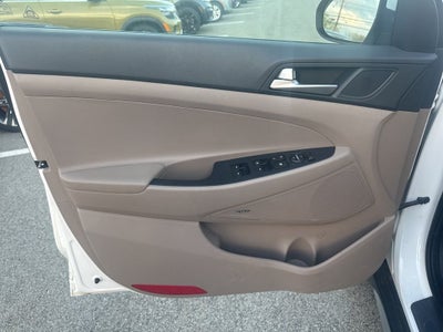 2020 Hyundai Tucson Sport