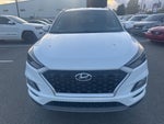 2020 Hyundai Tucson Sport
