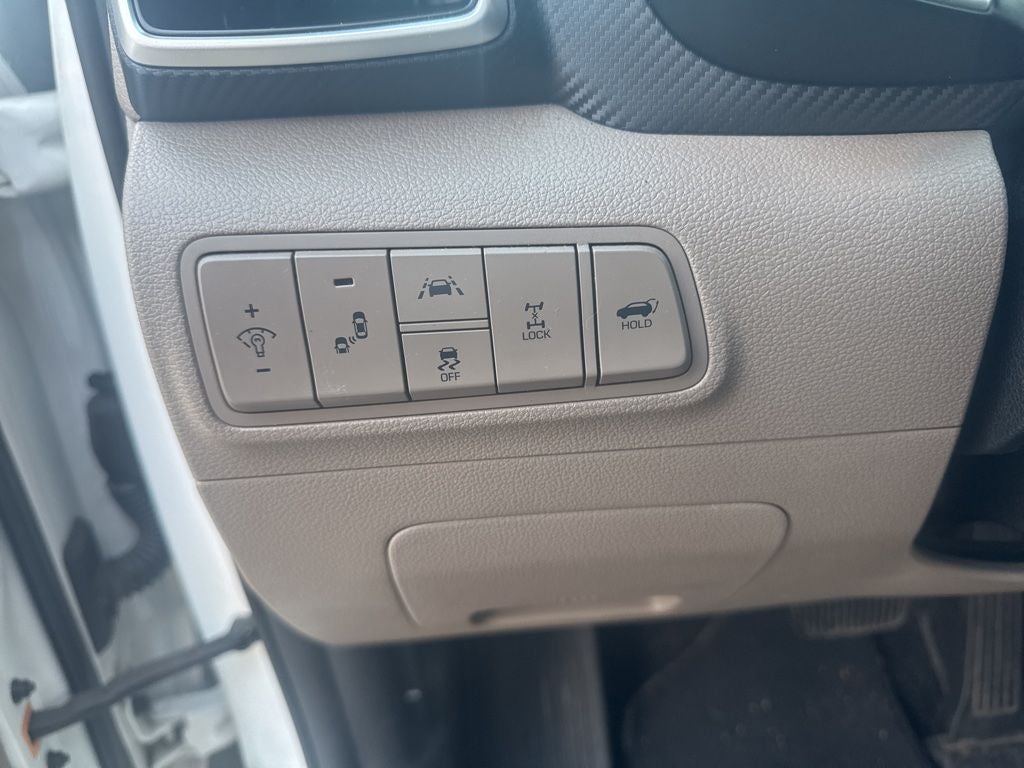 2020 Hyundai Tucson Sport