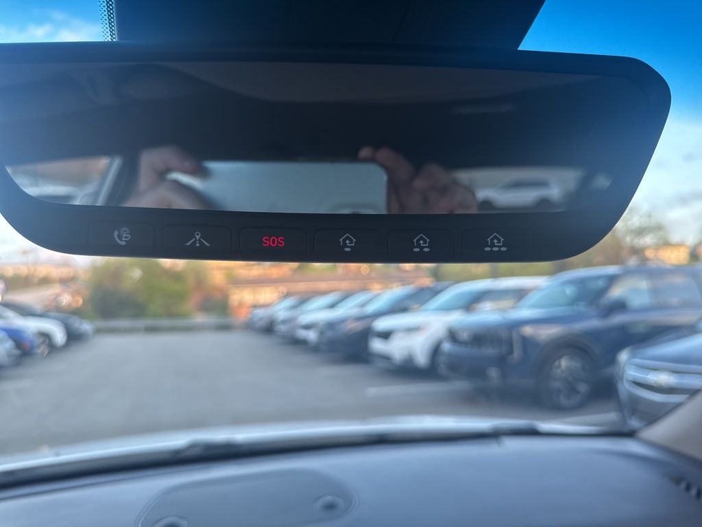2020 Hyundai Tucson Sport