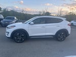 2020 Hyundai Tucson Sport