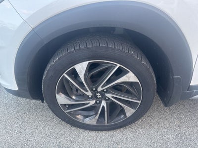 2020 Hyundai Tucson Sport