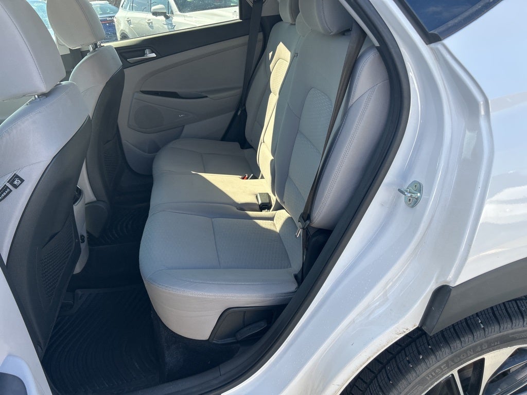 2021 Hyundai Tucson Sport