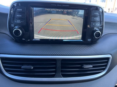 2021 Hyundai Tucson Sport