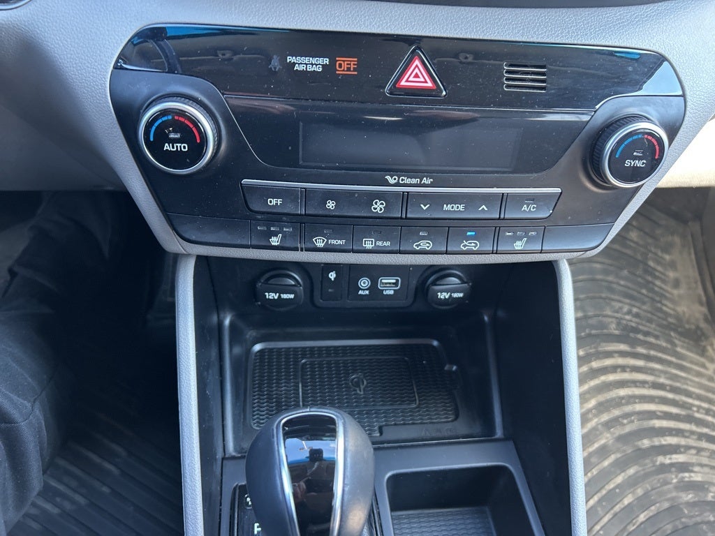 2021 Hyundai Tucson Sport