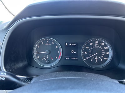 2021 Hyundai Tucson Sport