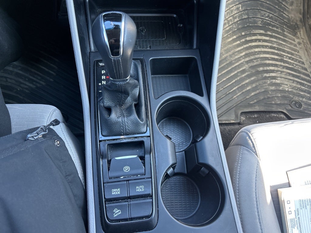 2021 Hyundai Tucson Sport