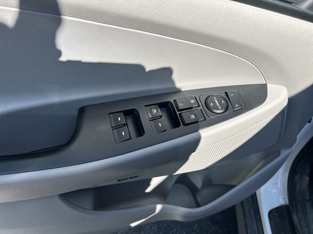 2021 Hyundai Tucson Sport