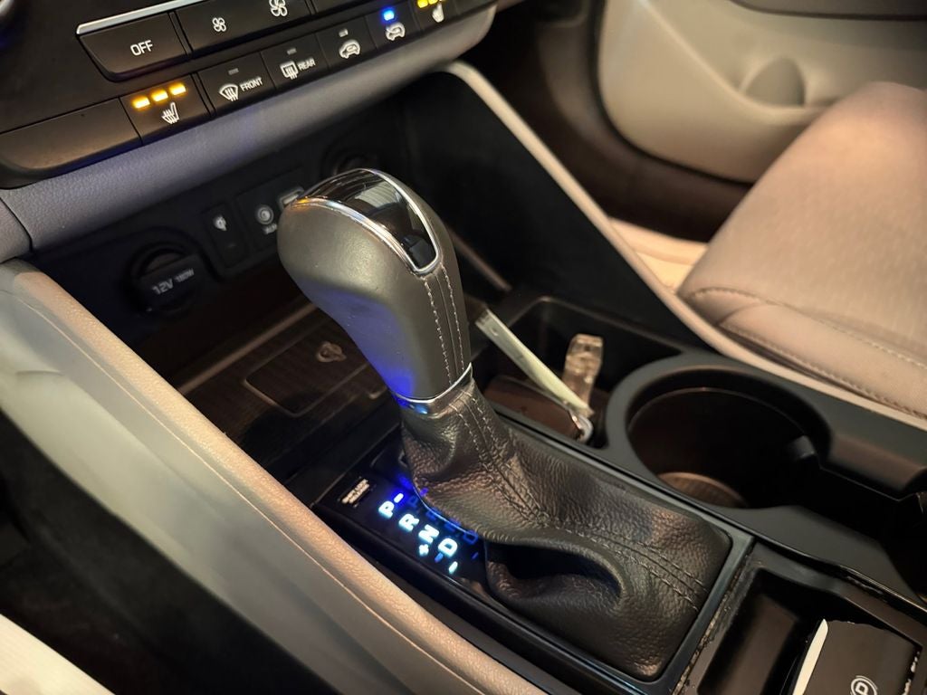 2021 Hyundai Tucson Sport