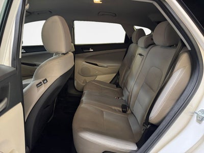 2021 Hyundai Tucson Sport