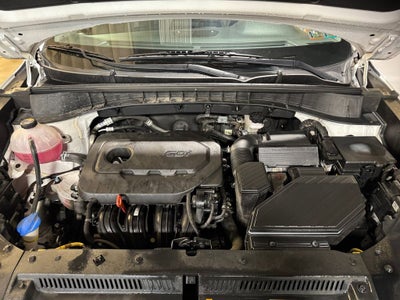 2021 Hyundai Tucson Sport