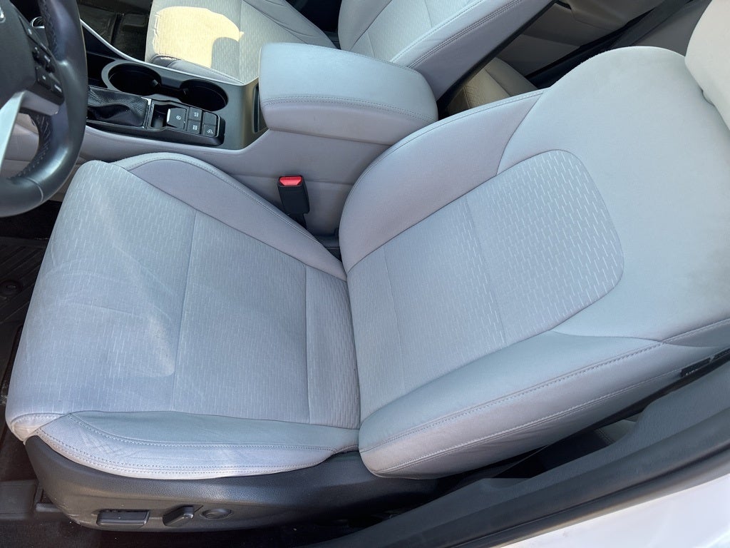 2021 Hyundai Tucson Sport