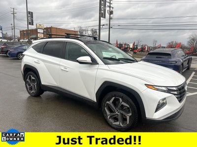 2022 Hyundai Tucson Hybrid SEL Convenience