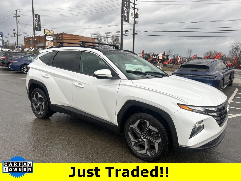 2022 Hyundai Tucson Hybrid SEL Convenience