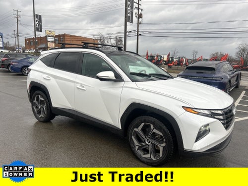 2022 Hyundai Tucson Hybrid SEL Convenience