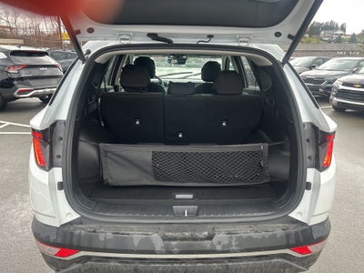 2022 Hyundai Tucson Hybrid SEL Convenience