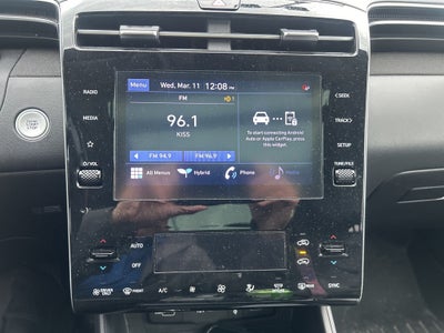 2022 Hyundai Tucson Hybrid SEL Convenience