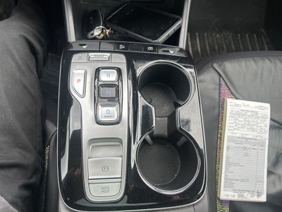 2022 Hyundai Tucson Hybrid SEL Convenience