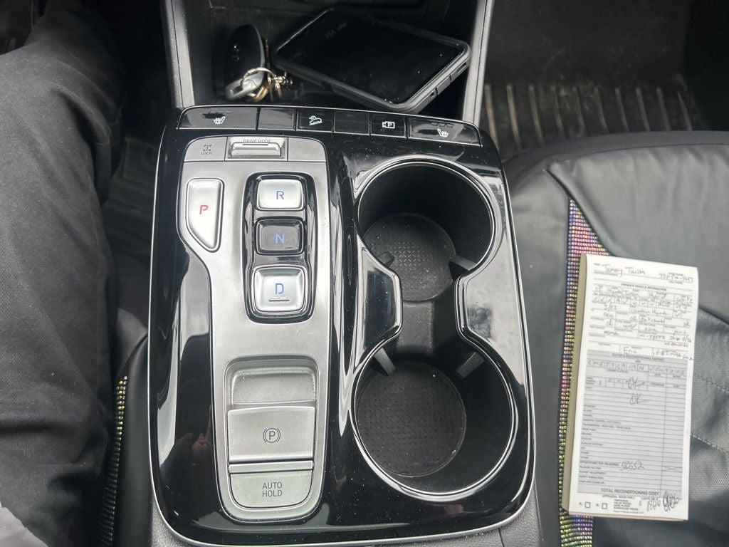 2022 Hyundai Tucson Hybrid SEL Convenience