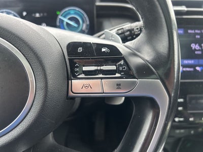 2022 Hyundai Tucson Hybrid SEL Convenience