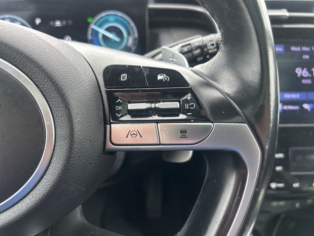 2022 Hyundai Tucson Hybrid SEL Convenience