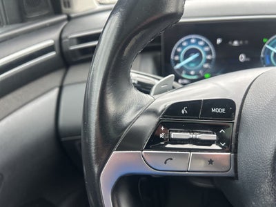 2022 Hyundai Tucson Hybrid SEL Convenience