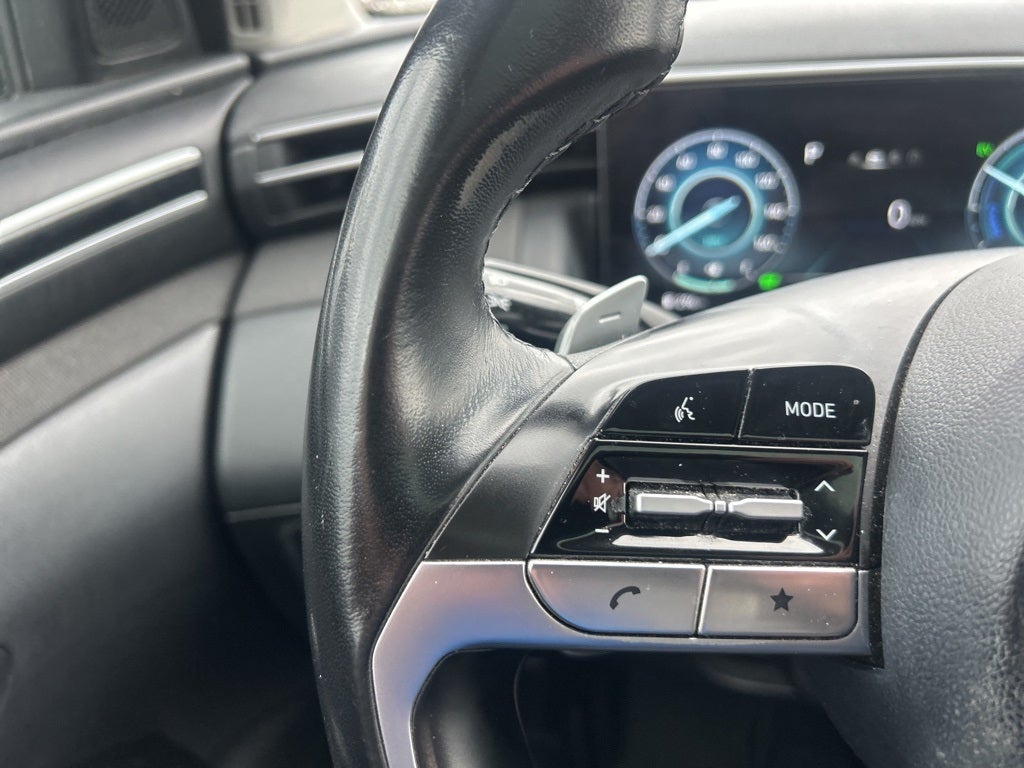 2022 Hyundai Tucson Hybrid SEL Convenience