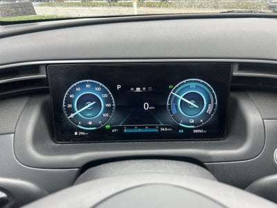 2022 Hyundai Tucson Hybrid SEL Convenience