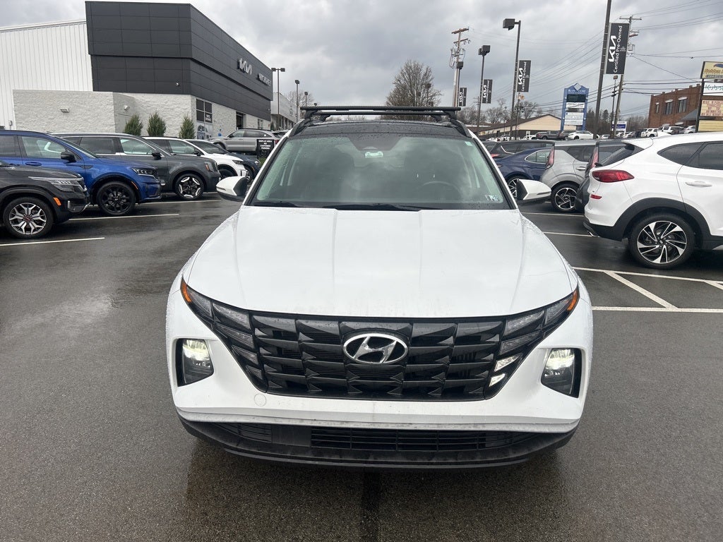 2022 Hyundai Tucson Hybrid SEL Convenience