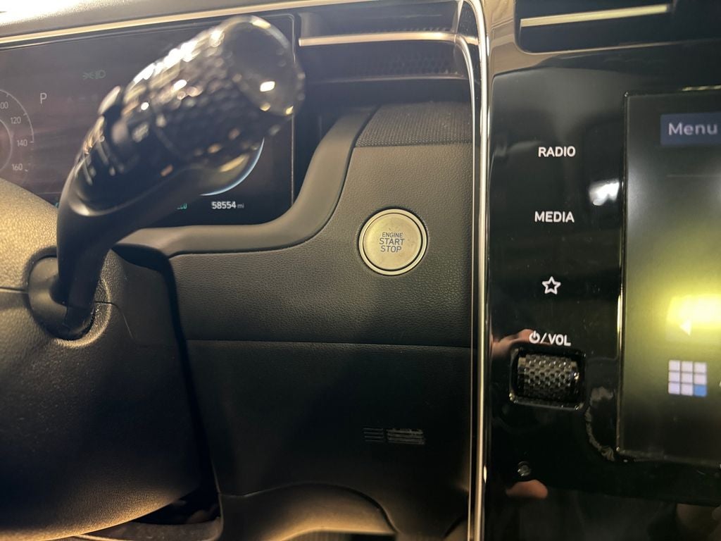 2022 Hyundai Tucson Hybrid SEL Convenience