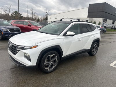 2022 Hyundai Tucson Hybrid SEL Convenience