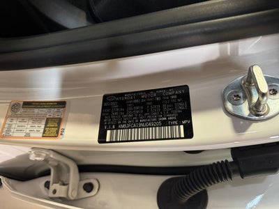 2022 Hyundai Tucson Hybrid SEL Convenience