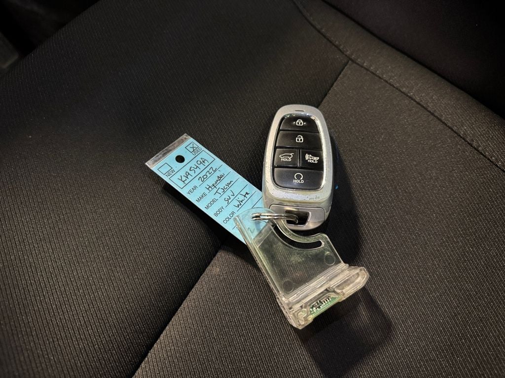 2022 Hyundai Tucson Hybrid SEL Convenience