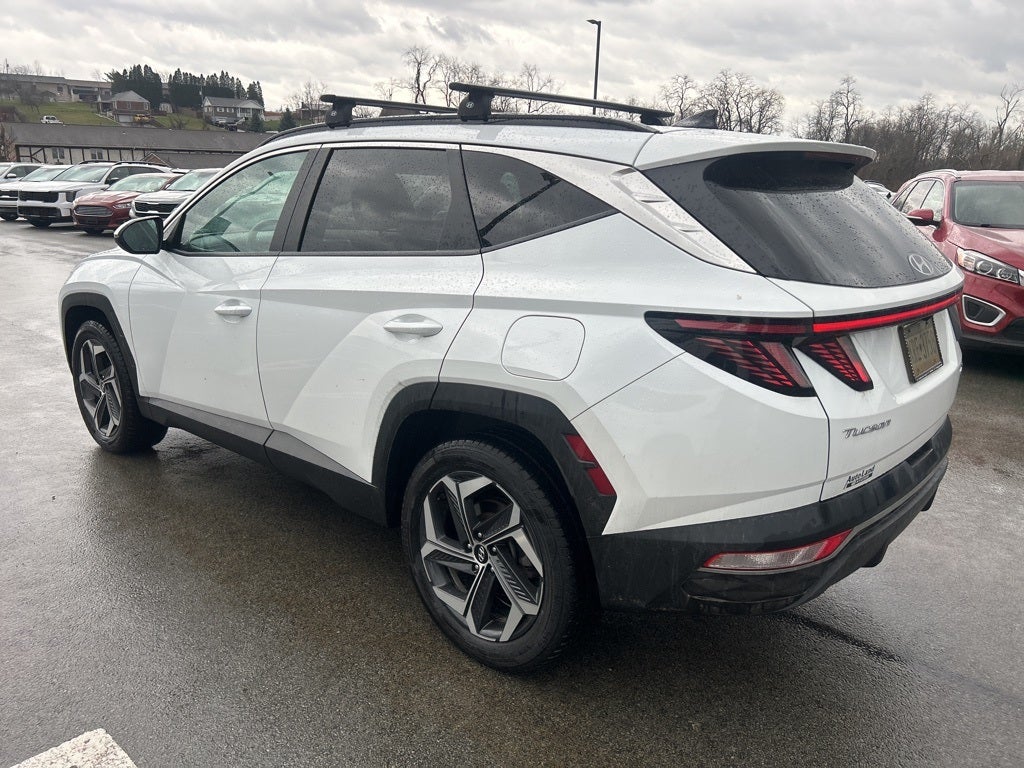 2022 Hyundai Tucson Hybrid SEL Convenience