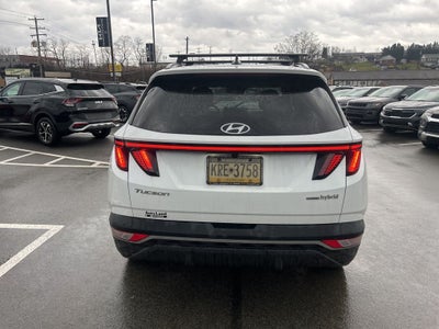 2022 Hyundai Tucson Hybrid SEL Convenience