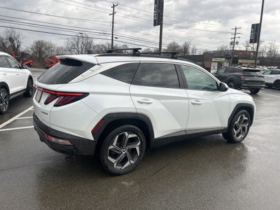2022 Hyundai Tucson Hybrid SEL Convenience