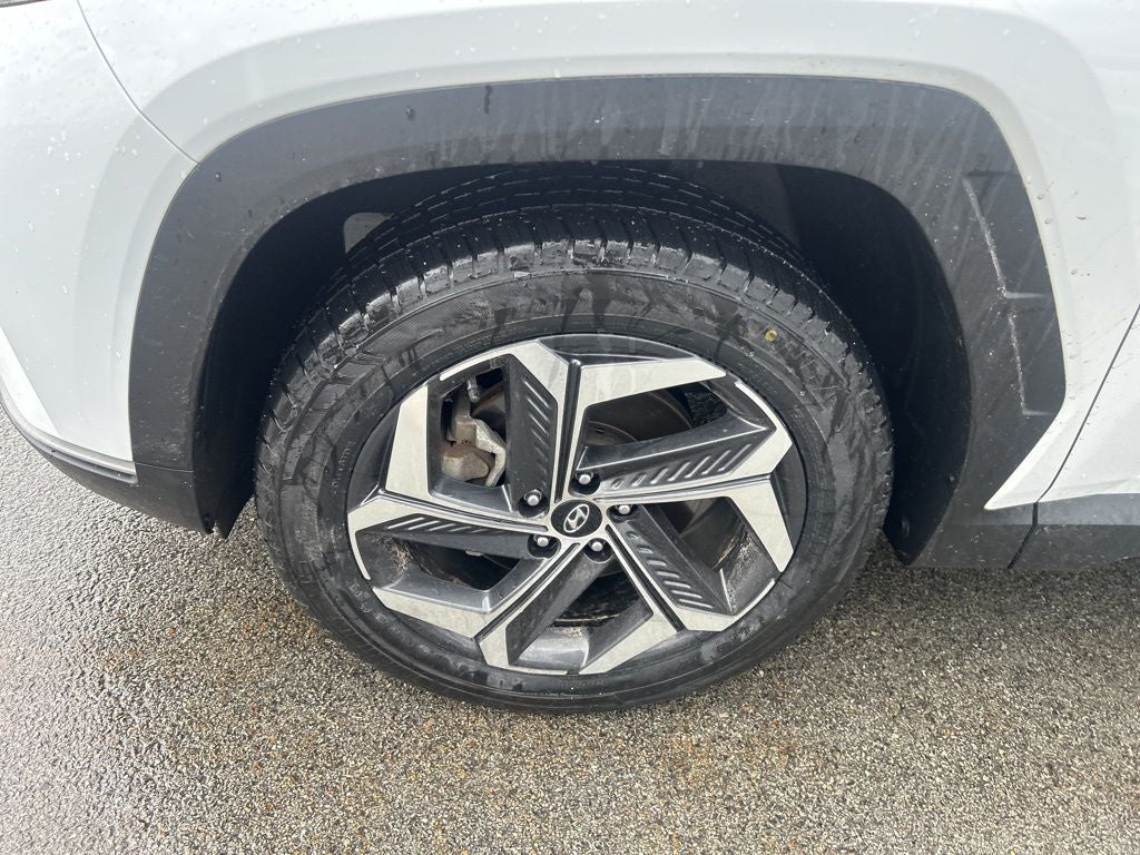 2022 Hyundai Tucson Hybrid SEL Convenience