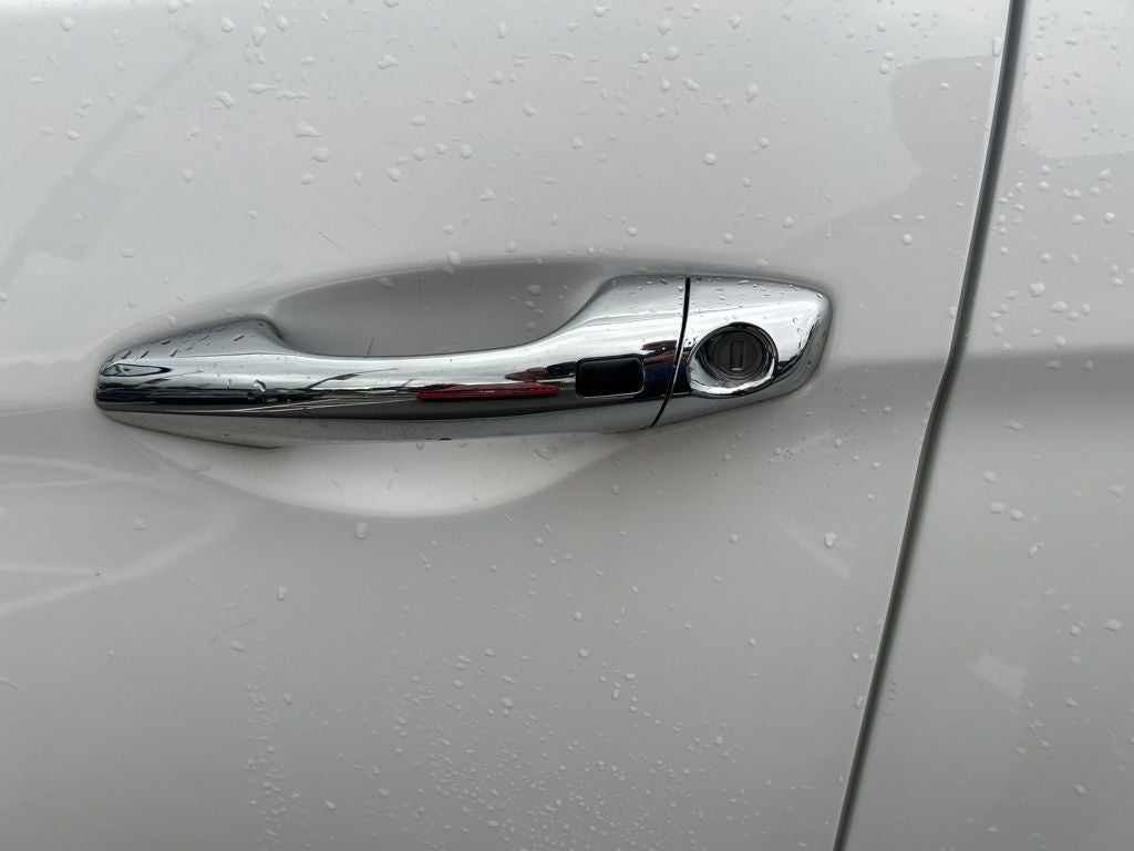 2017 Hyundai Santa Fe Limited Ultimate