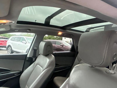 2017 Hyundai Santa Fe Limited Ultimate