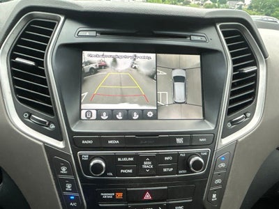 2017 Hyundai Santa Fe Limited Ultimate